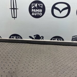 Молдинг двери передний левый Peugeot 407 2004-2011