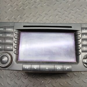 Магнитола Mercedes E/W211 2002-2009