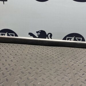 Молдинг двери задний левый Peugeot 407 2004-2011