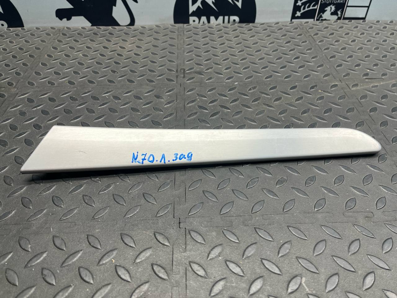 Накладка двери задняя левая Mercedes B/W245 2005-2011