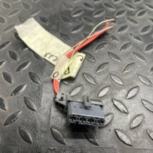 Разъем резистора отопителя Opel Vectra/C 2002-2008