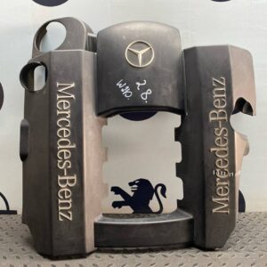 Крышка на двигатель (Декоративная) Mercedes E/W210 1995-2003