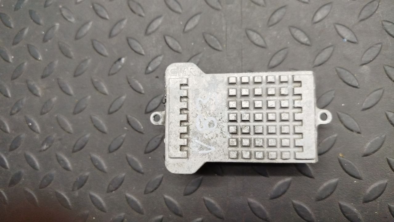 Резистор отопителя Mercedes E/W211 2002-2009