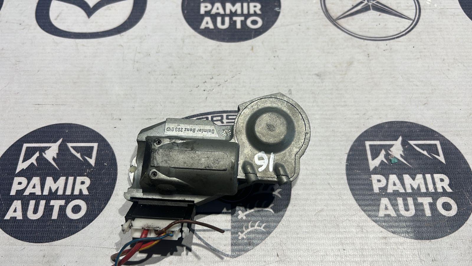 Замок рулевого управления Mercedes E/W211 2002-2009