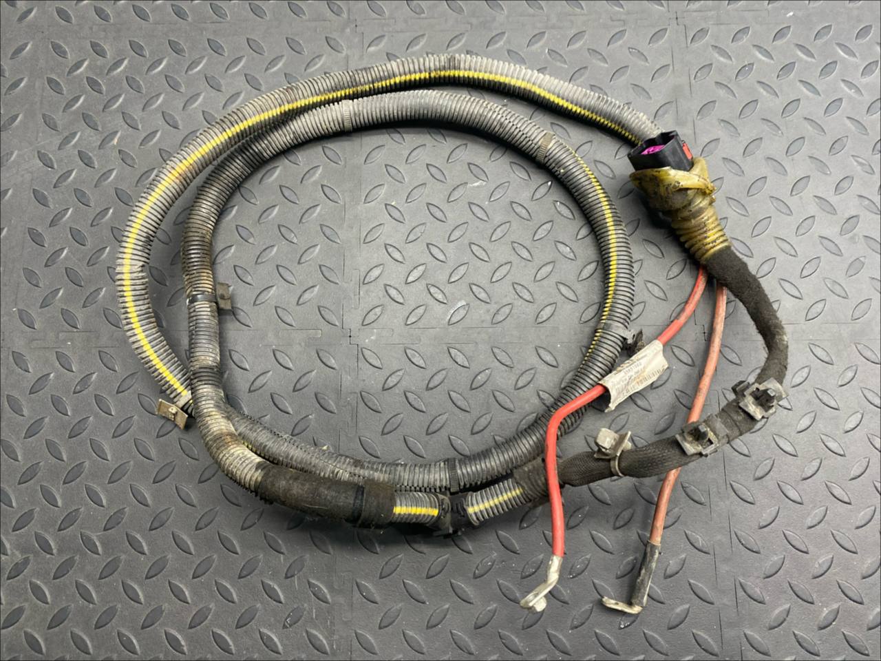 Проводка ГУР Opel Vectra/C 2002-2008