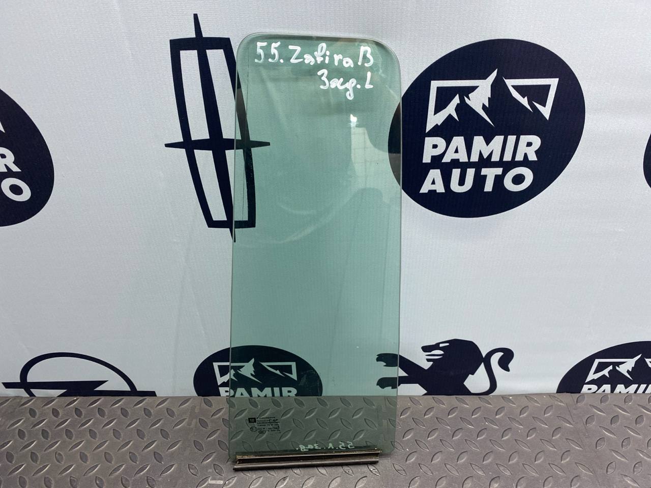 Форточка двери задняя левая Opel Zafira/B 2005-2014