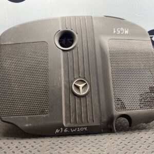 Крышка на двигатель (Декоративная) Mercedes C/W204 2006-2015