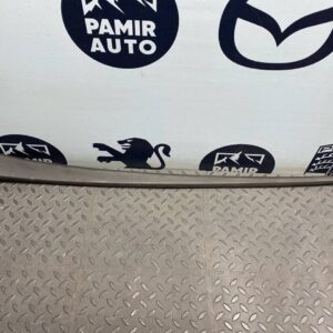 Молдинг лобового стекла левый Peugeot 407 2004-2011