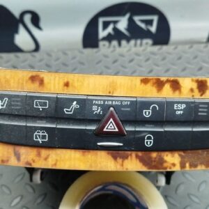 Блок кнопок Mercedes E/W211 2002-2009