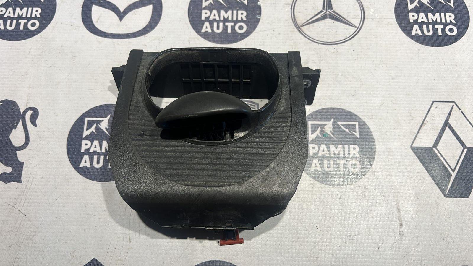 Кожух рулевой колонки Mercedes E/W211 2002-2009