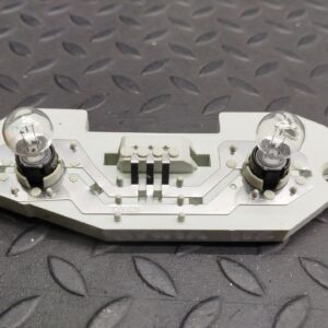 Плата заднего фонаря Mercedes E/W211 2002-2009