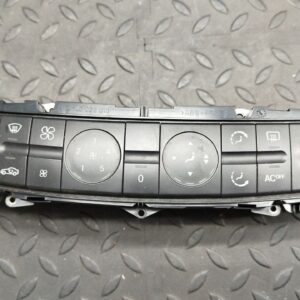 Блок управления климатом Mercedes E/W211 2002-2009