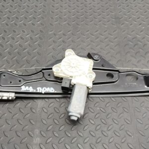 Стеклоподъемник задний правый Mercedes E/W211 2002-2009