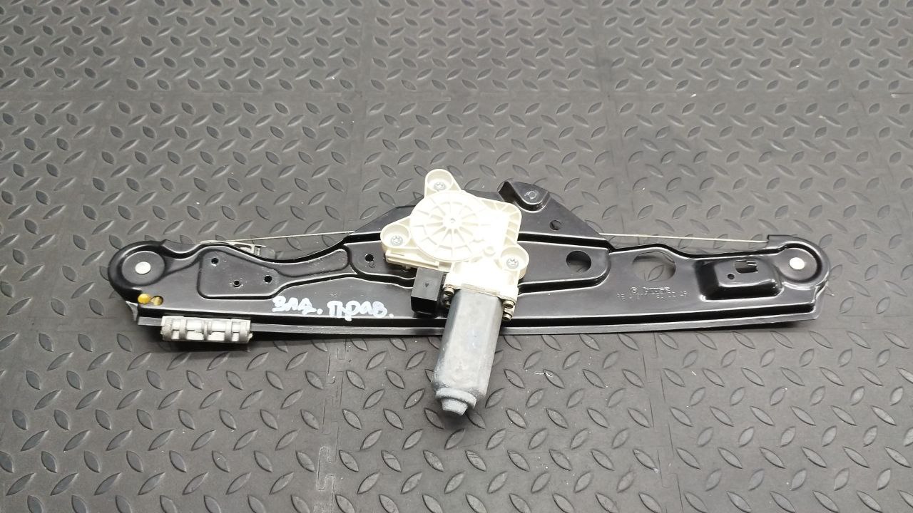 Стеклоподъемник задний правый Mercedes E/W211 2002-2009