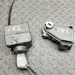 Замок зажигания Mercedes E/W211 2002-2009