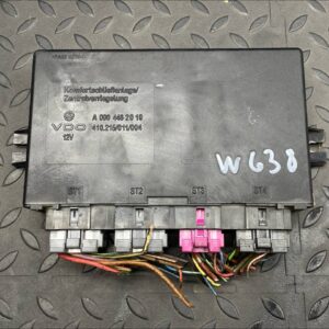 Блок комфорта Mercedes Vito/W638 1996-2003