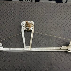 Стеклоподъемник задний левый Mercedes C/W202 1993-2001