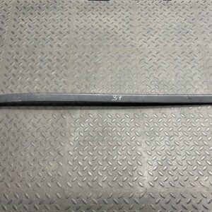 Молдинг лобового стекла правый Mercedes E/W210 1995-2003