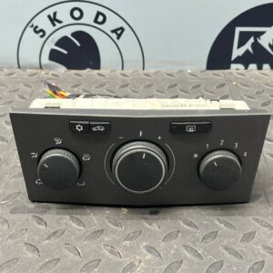 Блок управления климатом Opel Zafira/B 2005-2014