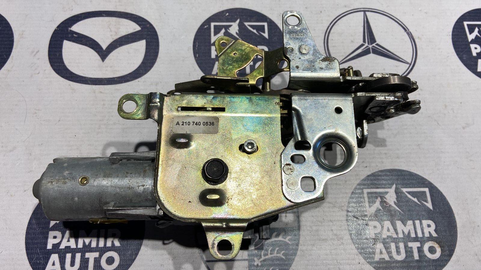 Замок двери багажника Mercedes E/W210 1995-2003