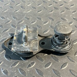 Замок капота Mercedes M/W164 2005-2011