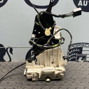 Замок двери передний правый Mercedes B/W245 2005-2011