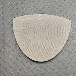 Дефлектор воздушный центральный Mercedes E/W211 2002-2009