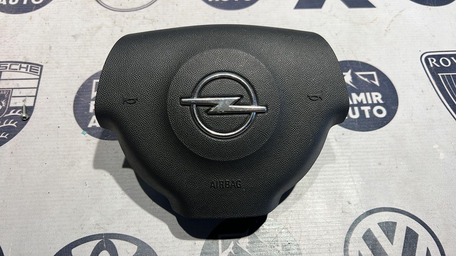 Подушка безопасности в руль Opel Vectra/C 2002-2008