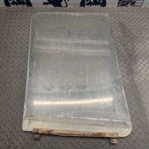 Стекло двери переднее левое Ford Transit 2000-2006