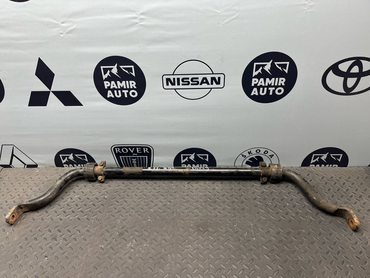 Стабилизатор передний Mercedes M/W164 2005-2011