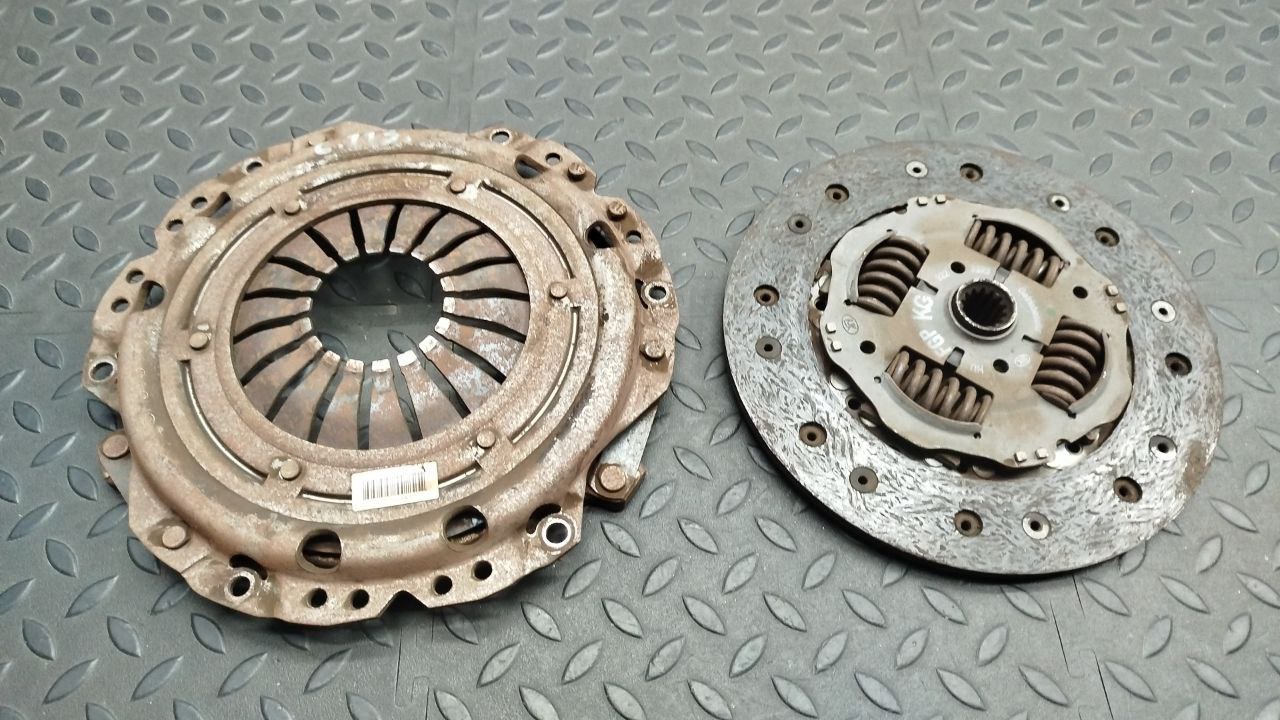 Сцепление (Комплект) Opel Astra/H 2004-2014