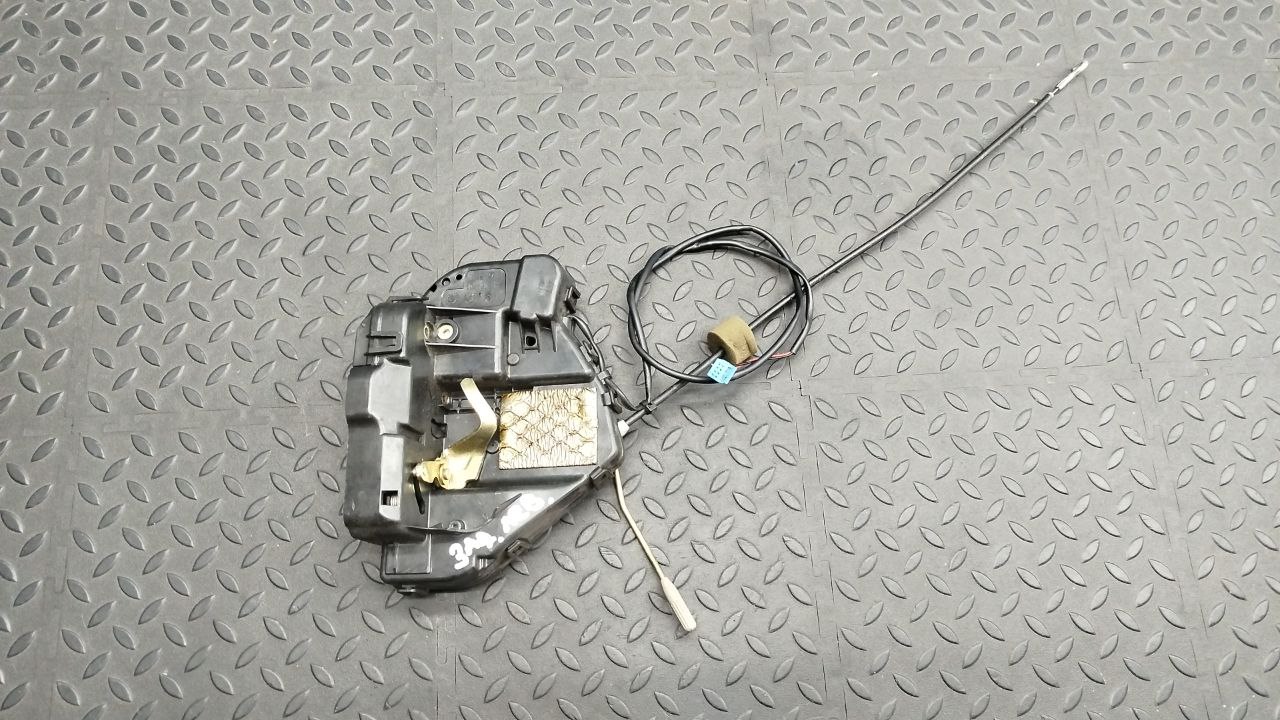 Замок двери задний левый Mercedes E/W211 2002-2009