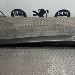 Накладка бампера передняя левая BMW 5/E34 1987-1996