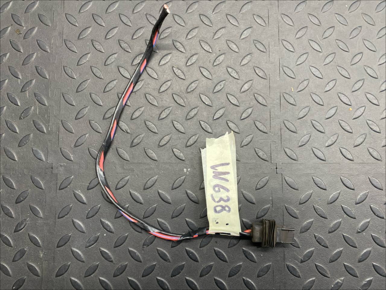 Проводка отопителя Mercedes Vito/W638 1996-2003