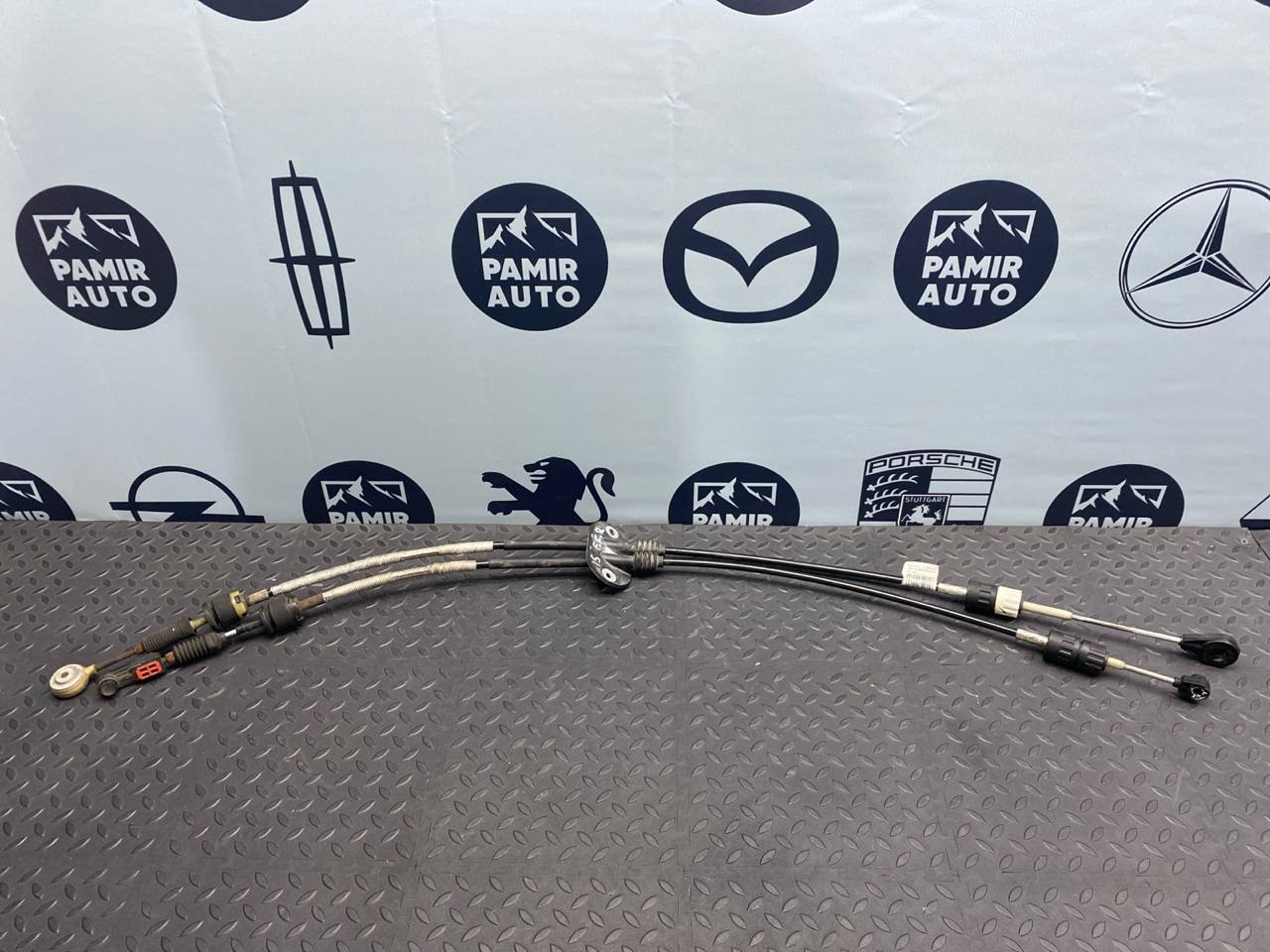 Трос МКПП Ford Focus/2 2004-2011