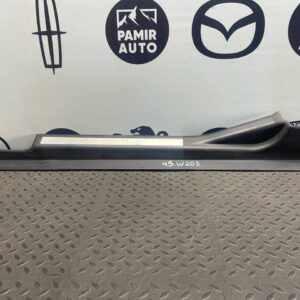 Накладка порога передняя левая Mercedes C/W203 2000-2008