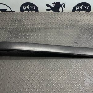 Накладка бампера передняя правая BMW 5/E34 1987-1996