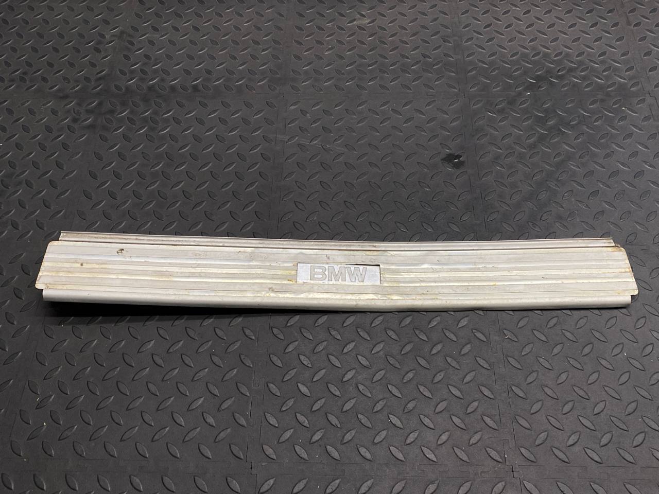 Накладка порога (внутри) передняя BMW 5/E34 1987-1996