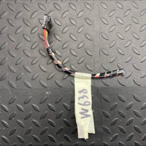 Разъем резистора отопителя Mercedes Vito/W638 1996-2003