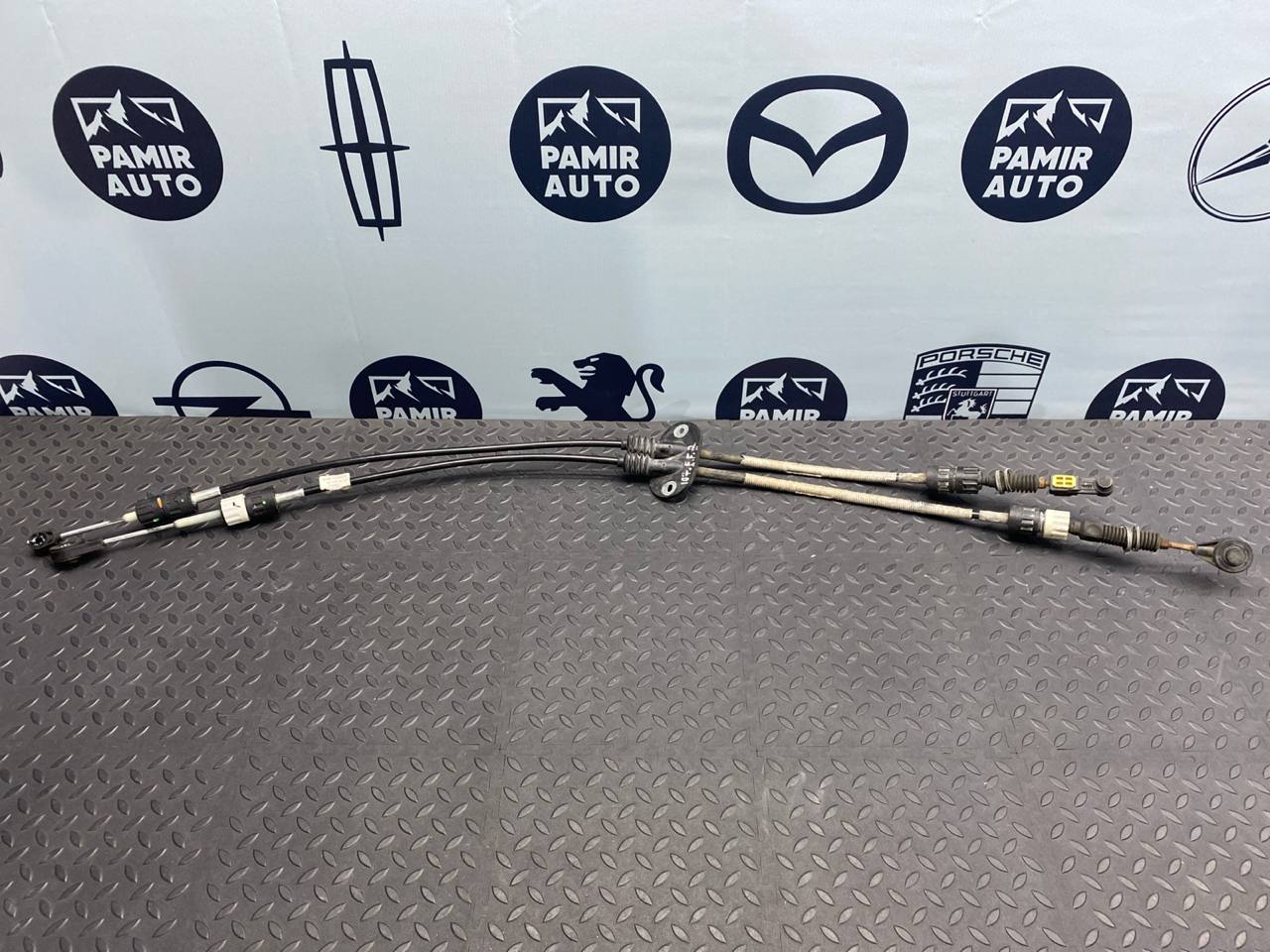 Трос МКПП Ford Focus/2 2004-2011