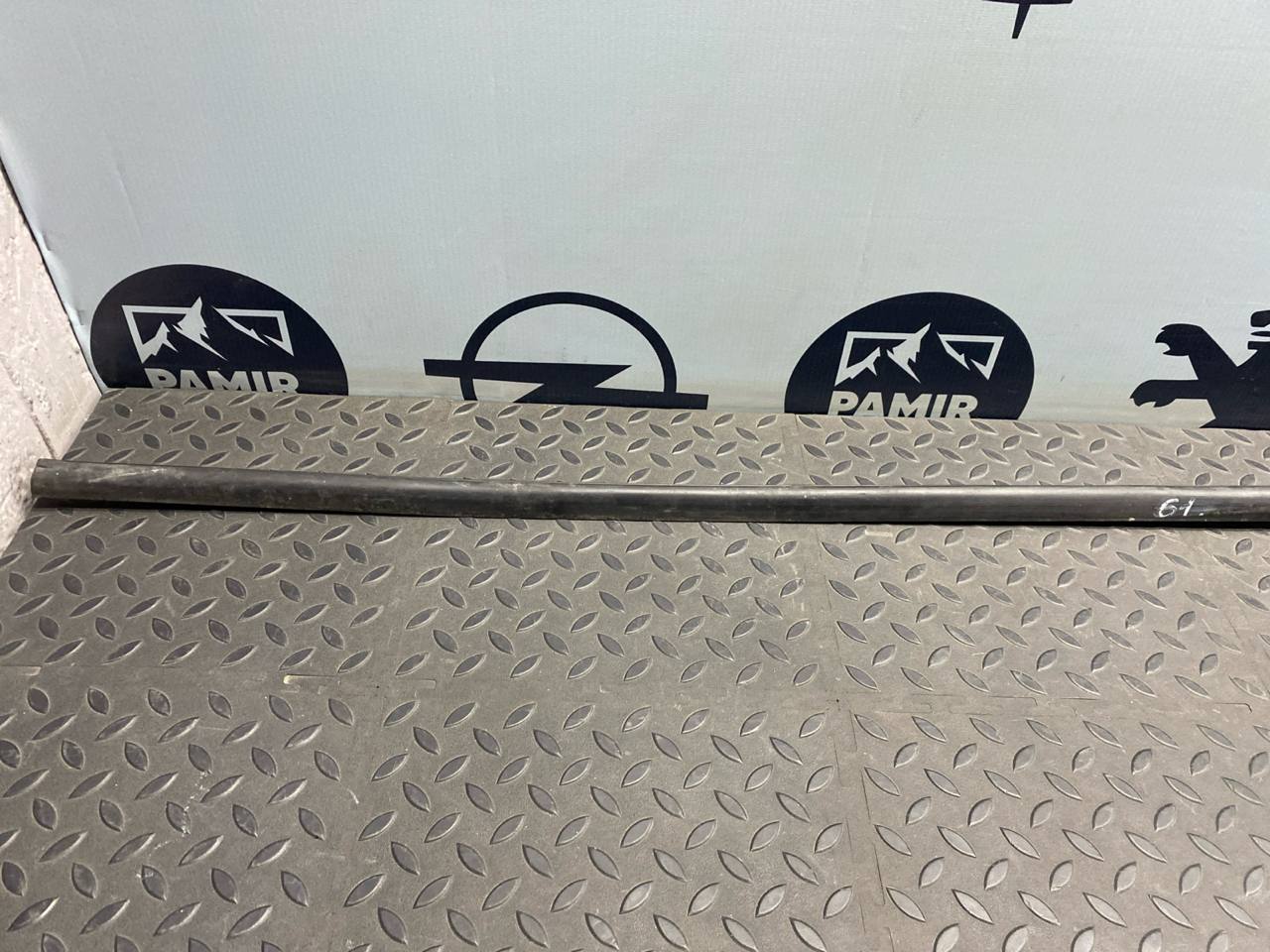 Уплотнитель порога Ford Mondeo/3 2000-2007