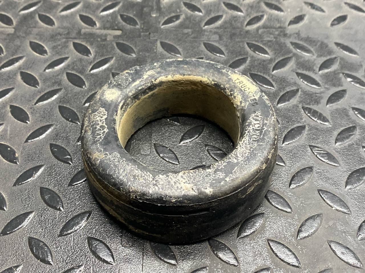 Проставка пружины задняя Mercedes C/W202 1993-2001