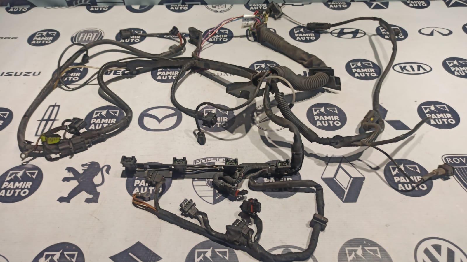 Проводка моторная Mercedes C/W203 2000-2008