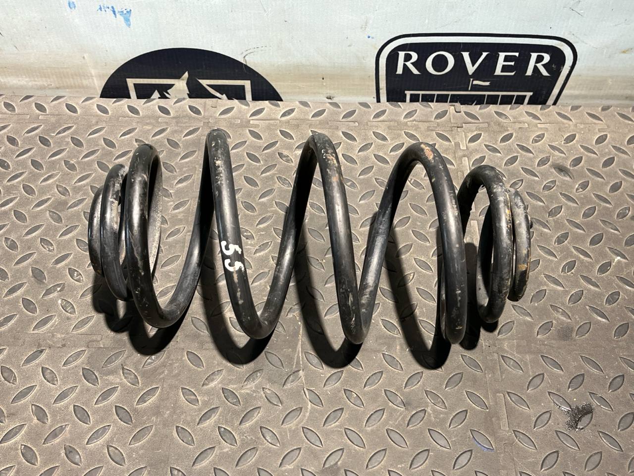 Пружина задняя Opel Zafira/B 2005-2014