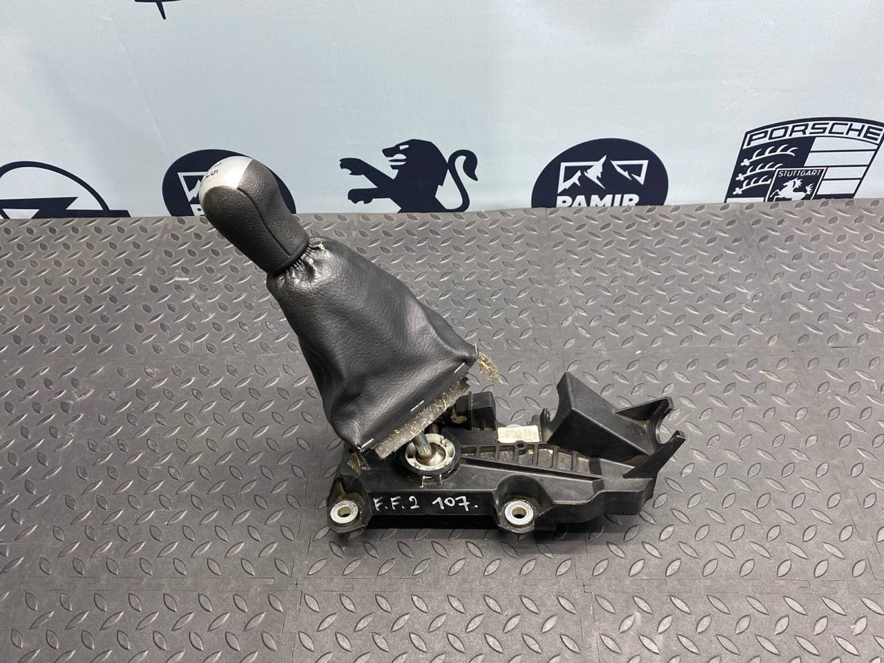 Кулиса МКПП Ford Focus/2 2004-2011