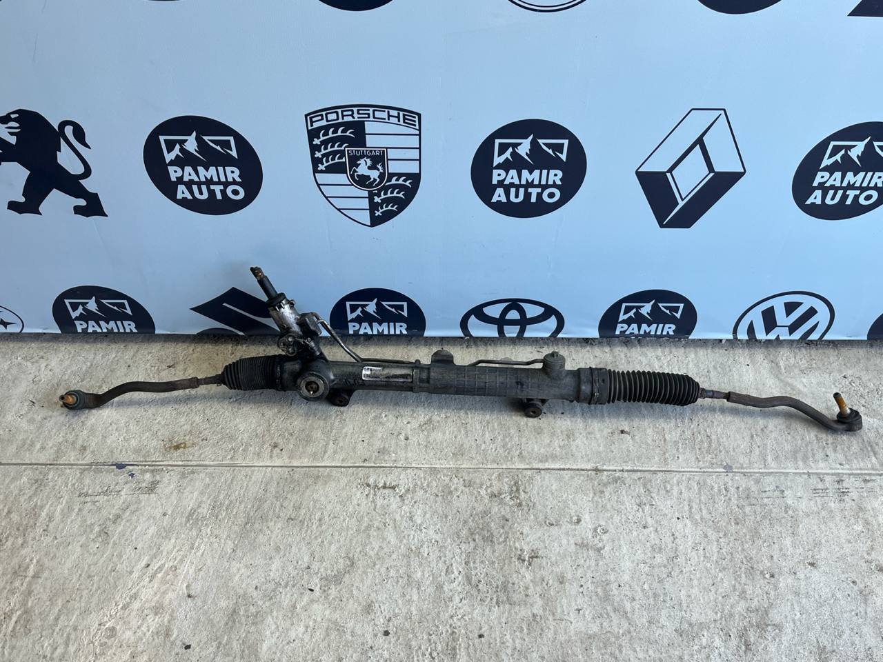 Рейка рулевая Mercedes M/W164 2005-2011