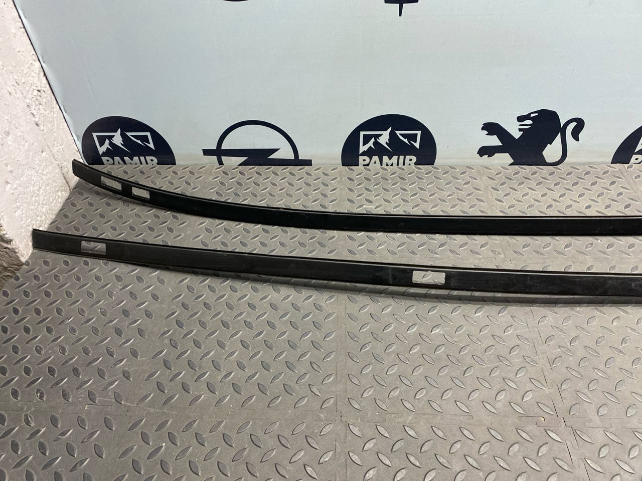 Молдинг крыши BMW 3/E90 2004-2013