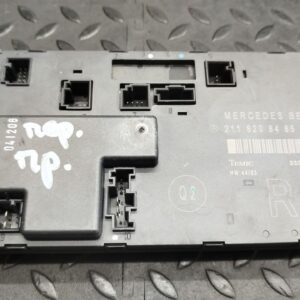 Блок комфорта двери передний правый Mercedes E/W211 2002-2009