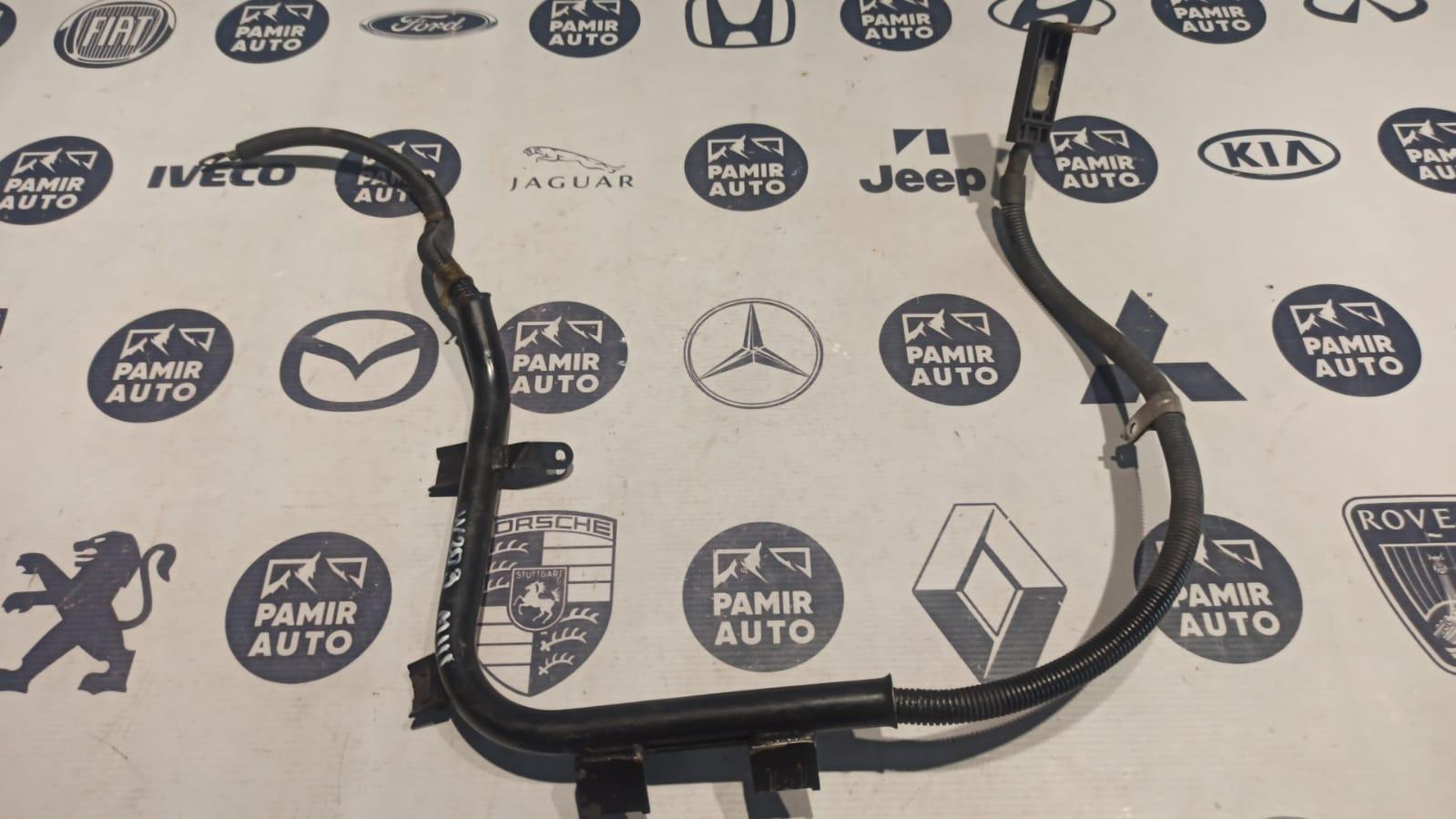 Клемма минус Mercedes C/W203 2000-2008