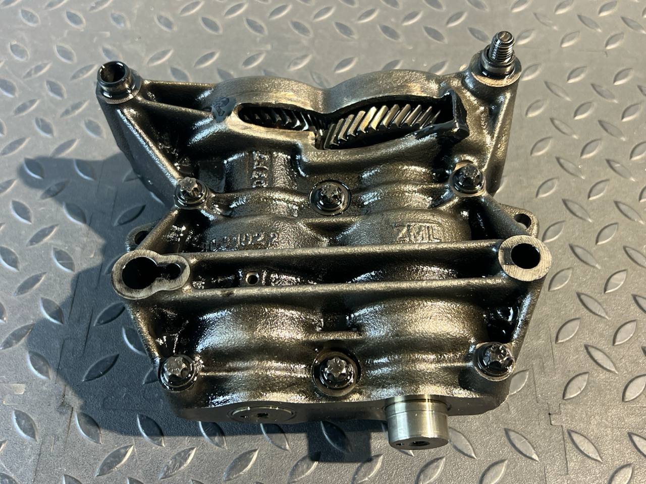 Вал балансирный Mercedes E/W211 2002-2009